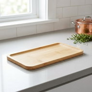 ORION Tray 20 × 11 cm, bamboo - Serving Board
