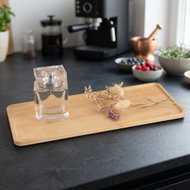 ORION Tác 35 × 15 cm, bambus - Serving Board