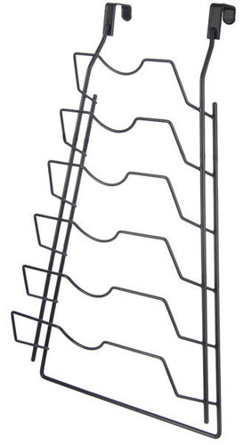 ORION RADKA Stand for lids and cutting boards hanging 6 positions black wire/UH - Stand - Main image