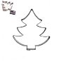ORION Stainless-steel Gingerbread Cutter, TREE - Corer