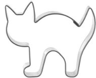 Orion Stainless steel cat cutter - Cookie Cutter