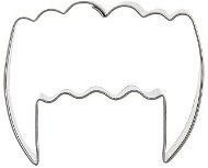 Orion Stainless steel vampire teeth cutter - Cookie Cutter