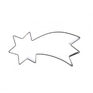 ORION Stainless-steel Cutter, Comet - Cookie Cutter