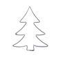 ORION Stainless-steel Cookie Cutter, Large TREE - Cookie Cutter