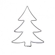 ORION Stainless-steel Cookie Cutter, Large TREE - Cookie Cutter
