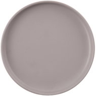 ORION Talíř mělký SKANDI 27 cm šedý kamenina - Plate
