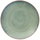 Teller flach GLAZE 27 cm grün Keramik