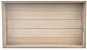 Orion Tác lisované drevo servírovací 48 × 30 cm - Tácka