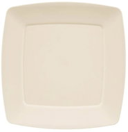 ORION SANDY Cream-Coloured Shallow Plate 23.5cm, 6 pcs - Plate