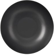 Orion Plate deep ALFA round diameter 20,5 cm black - Plate