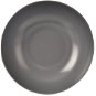 Orion Plate ceramic deep ALFA round diameter 20,5 cm grey - Plate
