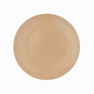 Orion Ceramic dessert plate ALFA round diameter 21 cm beige - Plate