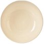 Orion Plate ceramic deep ALFA round diameter 20,5 cm cream - Plate