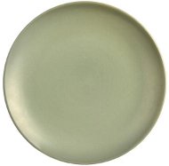 Orion Plate shallow ALFA round diameter 27 cm green - Plate