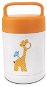 Thermal Container UH/Stainless-steel 0.48l GIRAFFE - Thermos
