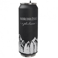 Orion Thermos-can Stainless-steel 0,7l Mountains CZ - Thermos
