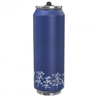Orion Thermos-can Stainless_steel 0,7l LOUKA Blue - Thermos