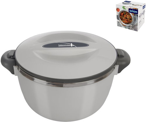 ORION Thermo bowl TERMO 2,2 l grey - Thermos - Main image