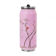 ORION Thermos-Can Stainless Steel 0.4l Heart Tree - Thermos