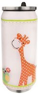 Thermos-can Stainless-steel 0.4l GIRAFFE - Thermos