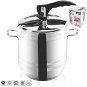 ORION PROFI Casserole stainless steel 9l - Pressure Cooker