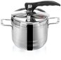 Orion Stainless steel pressure cooker Profi 3,5 l high - Pressure Cooker