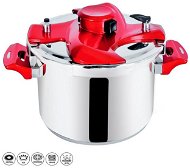 ORION Pressure Cooker stainless steel PROFI-GALAXY 5l - Pressure Cooker