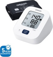 OMRON M2+ + 5 év kiterjesztett garancia - Vérnyomásmérő