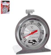 Rozsdamentes acél füstölő hőmérő - Konyhai hőmérő