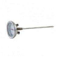 Stainless-steel Thermometer for Smokehouse 16cm - Kitchen Thermometer
