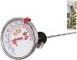 Kitchen Thermometer Stainless-steel Thermometer for Preserving, diameter  of 7,5cm - Kuchyňský teploměr