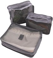 (SUPPORTING ITEM) Set of Travel Organizers in a Case 6 pcs - Storage Box