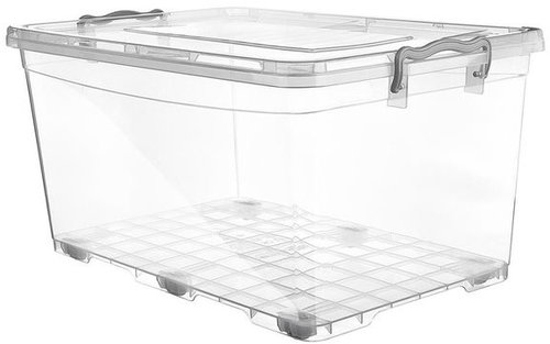 UH Box, Multi Rectangle with Wheels 30l - Storage Box - Main image