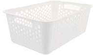 Orion Košík UH Art 30 × 20 × 11 cm biely - Úložný box