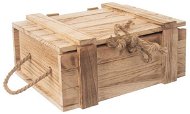 Wooden Gift Chest 30x21x12cm - Chest