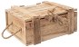 Wooden Gift Chest 30x21x12cm - Chest
