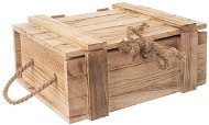 Gift Chest Wood 36x26x16 cm - Chest