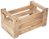 Orion Box Holzdekoration NATURE - 24 cm x 14 cm x 12 cm - Aufbewahrungsbox