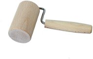 Valček ORION Valček drevo jednoručný AMBO 8 × 5 cm - Váleček