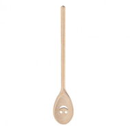 Cooking Spoon Orion Oval Wood Cooking Spoon, 30cm Face - Vařečka