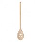 Cooking Spoon Orion Oval Wood Cooking Spoon, 30cm Face - Vařečka