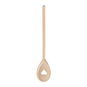 Cooking Spoon Orion Oval Wooden Cooking Spoon 30cm - Vařečka