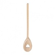 Cooking Spoon Orion Oval Wooden Cooking Spoon 30cm - Vařečka