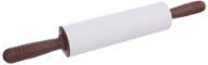 Silicone Rolling Pin 47/23x6,5 cm BROWN - Roller