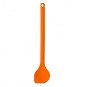 Cooking Spoon Orion Silicone Cooking Spoon Square 28cm Orange - Vařečka