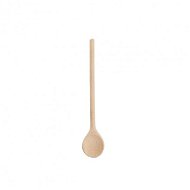 Orion Wood Cooking Spoon, Round 20cm - Cooking Spoon