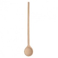 Orion Wood Cooking Spoon, Round 35cm - Cooking Spoon