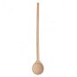 Orion Wood Cooking Spoon, Round 35cm - Cooking Spoon