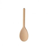 Cooking Spoon Orion Oval Wooden Cooking Spoon 20cm - Vařečka