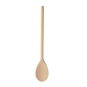 Cooking Spoon Orion Oval Wooden Cooking Spoon 30cm - Vařečka